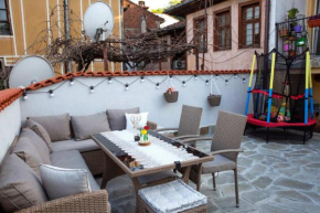Old Town Plovdiv House Стаи за гости Марчеви - Стария град Пловдив